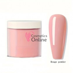 Pudra acrilica  pentru constructie unghii false   7g Camuflaj Rouge 